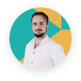 Osoba z zespołu DOMiTY – biuro nieruchomości we Wrocławiu.