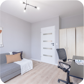 Mieszkanie przy ul. Długosza we Wrocławiu w ofercie biura nieruchomości DOMiTY.