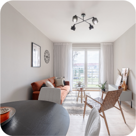 Wrocław, ul. Długosza — mieszkanie na sprzedaż przez agencję DOMiTY.