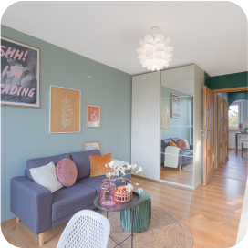 Mieszkanie przy ul. Widnej we Wrocławiu – w sprzedaży za pośrednictwem DOMiTY Nieruchomości.