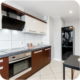 Mieszkanie we Wrocławiu przy ul. Długosza sprzedawane przez DOMiTY.