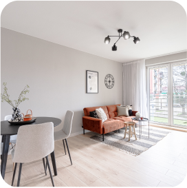 Wrocław, Długosza — mieszkanie sprzedane przez biuro nieruchomości DOMiTY.