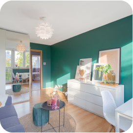 Mieszkanie zlokalizowane przy ul. Widnej we Wrocławiu – oferta biura nieruchomości DOMiTY.