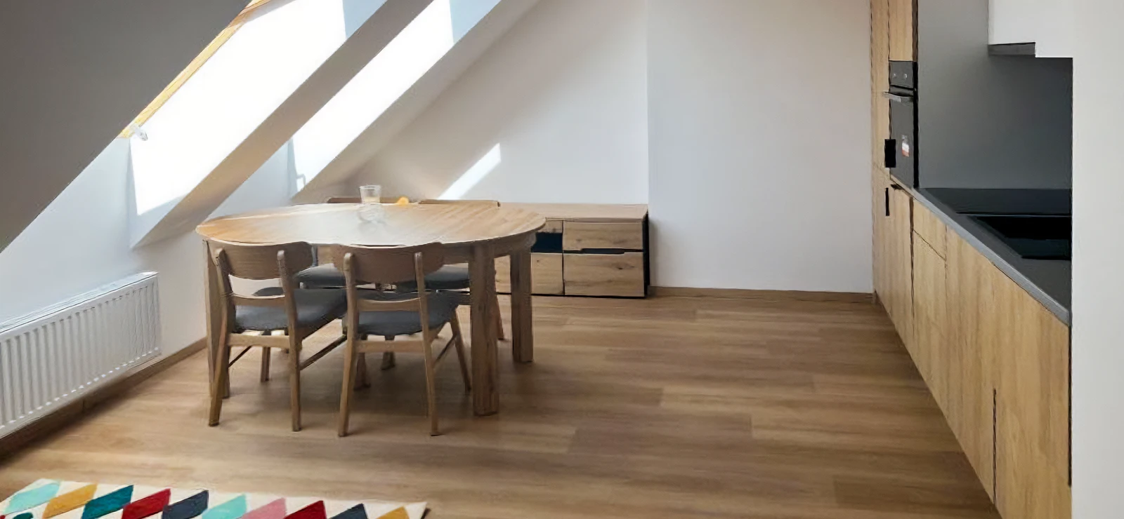 Zdjęcie mieszkania pod inwestycję Kobierzyce - agencja nieruchomości DOMiTY