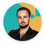 Zdjęcie doradcy ds. nieruchomości z biura DOMiTY we Wrocławiu.