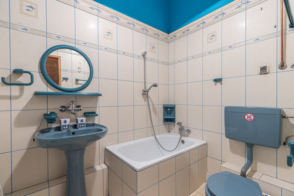 Gotowe do prezentacji – wnętrze mieszkania przy Galla Anonima we Wrocławiu po aranżacji DOMiTY.