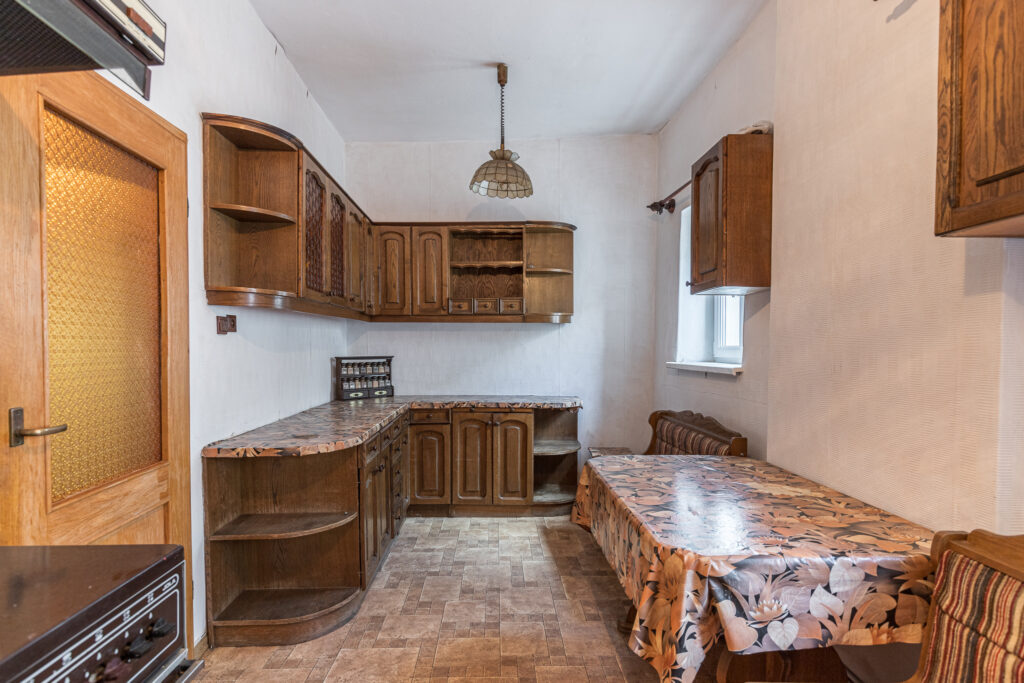 Mieszkanie po home stagingu wykonanym przez agencję DOMiTY – Wrocław, ul. Galla Anonima.