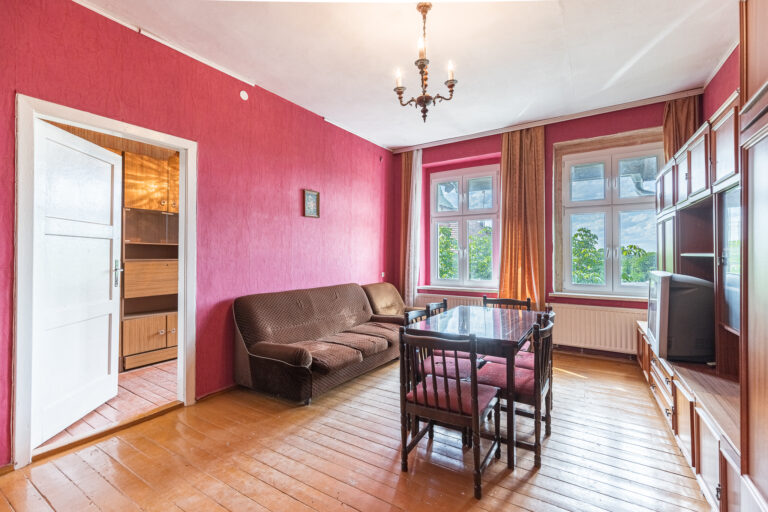 Mieszkanie przy ul. ul. Galla Anonima Nadodrze sprzedane za pośrednictwem agencji nieruchomości DOMiTY.