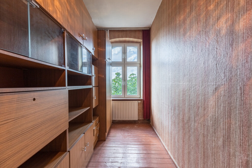 Metamorfoza zakończona – mieszkanie przy ul. Galla Anonima po stylizacji DOMiTY.