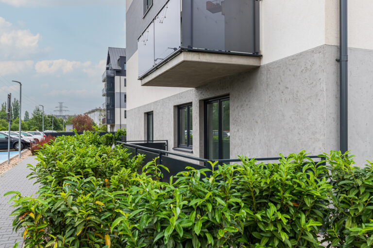 Sprzedaż mieszkania w stanie deweloperskim przy ul. Ramiszowskiej we Wrocławiu.