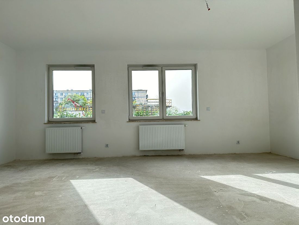 Mieszkanie w stanie deweloperskim przy ul. Ramiszewskiej we Wrocławiu – sprzedane z pomocą biura nieruchomości DOMiTY.