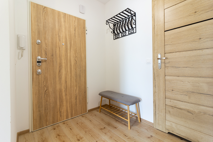 Ul. Wichrowa – mieszkanie po kompleksowej aranżacji przygotowanej przez DOMiTY Nieruchomości.