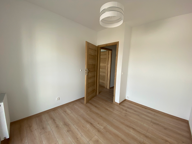 Nowe oblicze mieszkania we Wrocławiu – aranżacja wnętrza przy ul. Wichrowej autorstwa DOMiTY.